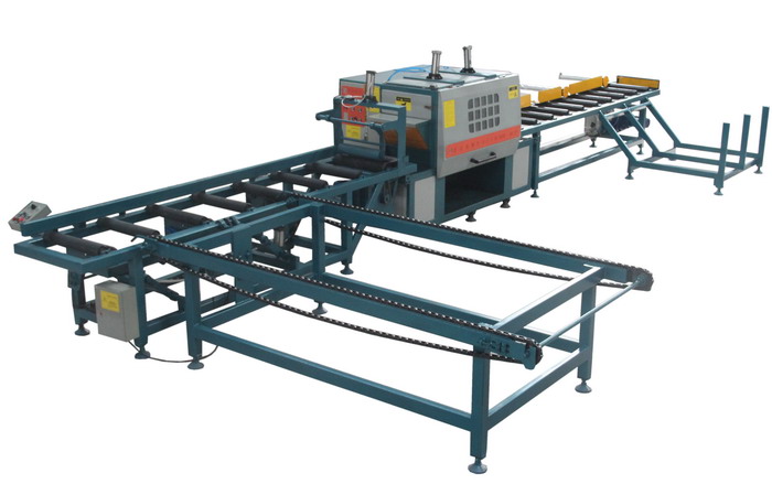 ZQ310型全自動(dòng)方木多片鋸