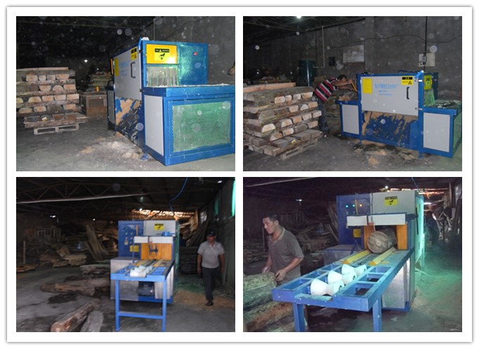 寧波北侖-原木多片鋸、方木多片鋸工作圖