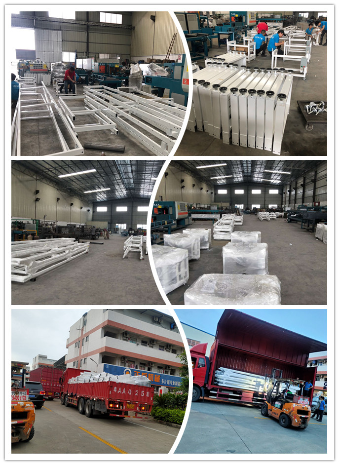 2020年6月發往山東--12米輸送架37個