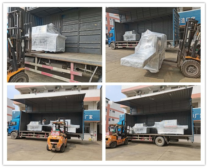 2020年9月發往湖南郴州--ZQ300型原木多片鋸、ZQ200型原木多片鋸、ZQ80型方木多片鋸、自動磨鋸片機