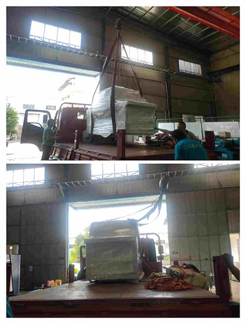 2021年9月19日發廣東英德-ZQ80方木多片鋸