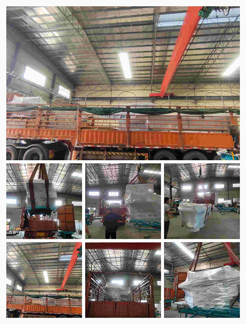 2021年11月5日發云南西盟-ZQ300圓木多片鋸、原木出料架、ZQ600小型多片鋸