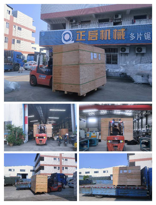 2022年9月14日發(fā)阿聯(lián)酋送深圳進(jìn)倉(cāng)-ZQ150方木多片鋸