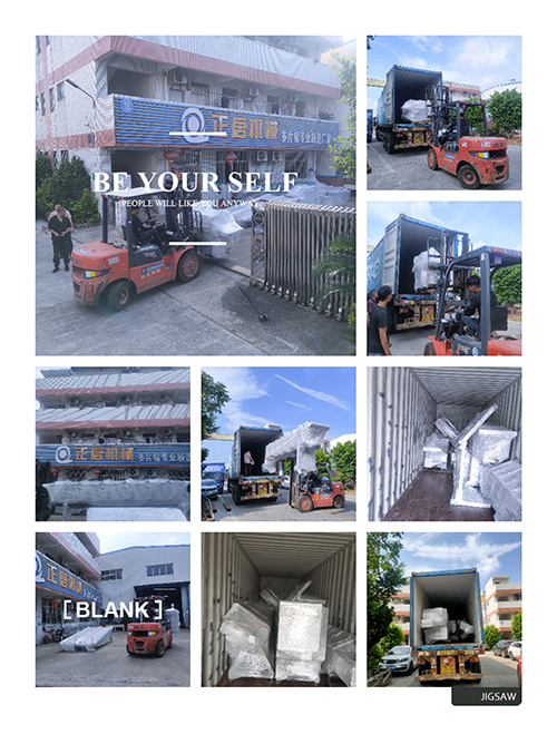 2023年8月16日發越南裝柜1號柜-ZQ300圓木多片鋸、ZQ150方木多片鋸、ZQ400清邊多片鋸、ZQ300圓木截斷鋸、圓木堆料架、斜坡上料架