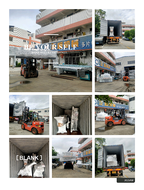 2023年9月13日發葡萄牙裝柜1號柜-ZQ350圓木多片鋸、ZQ200方木多片鋸、三片斷料鋸、圓木堆料架、斜坡上料架、方木自動進料架、方木自動出料架