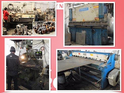 截板機(jī)-折板機(jī)-數(shù)控銑床-車床加工