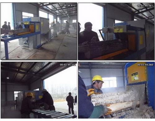 江蘇省-淮安市-楚洲區-鋸35圓木加工現場