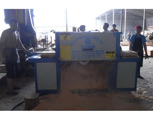 上海市-方木多片鋸150高加工現場