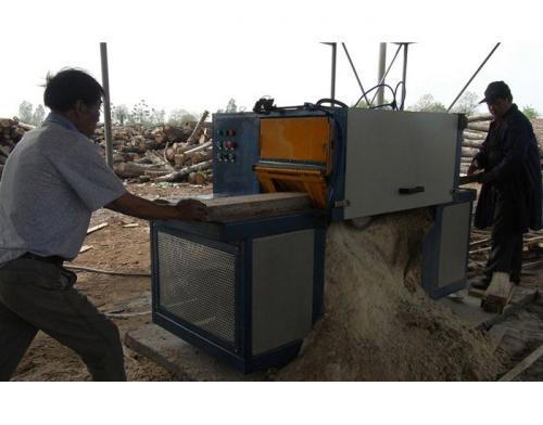 西安市高陵縣姬家鄉-方木150高加工現場